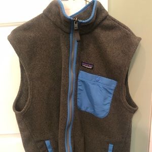 Patagonia Vest size Large